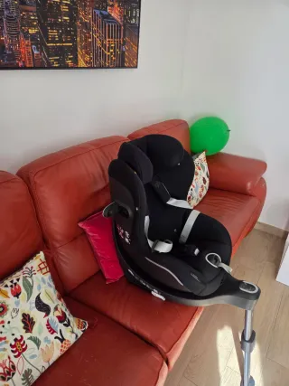 Silla coche Vaya 2 i-Size