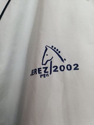 Sudadera Puma Color Beige Talla L Jerez 2002.