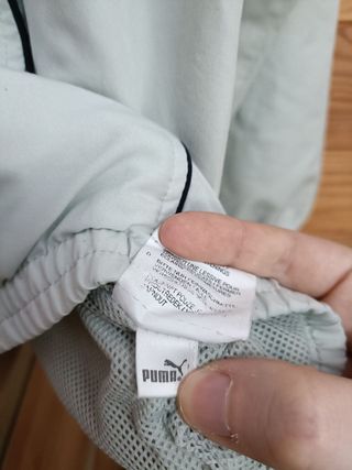 Sudadera Puma Color Beige Talla L Jerez 2002.