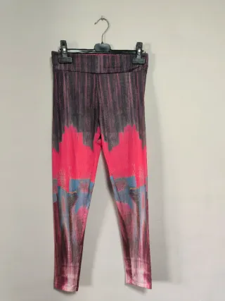 Mallas deportivas mujer elásticas