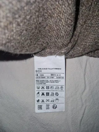 Jersey United Colors of Benetton Multicolor