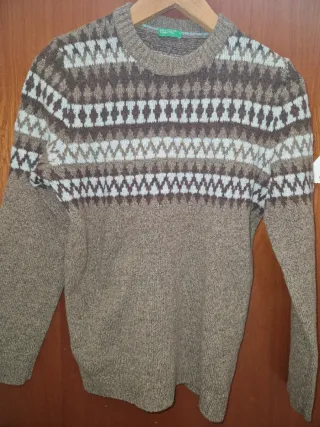 Jersey United Colors of Benetton Multicolor