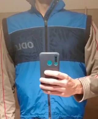 Gilet ODLO running/hiking/biking