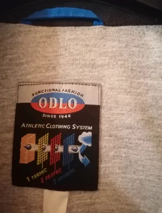 Gilet ODLO running/hiking/biking