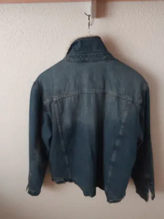 Chaqueta Vaquera Forrada