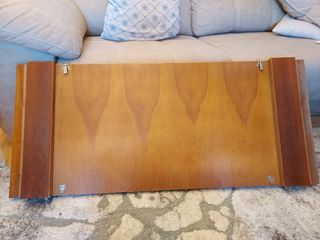 Mesa comedor madera maciza con 4 sillas