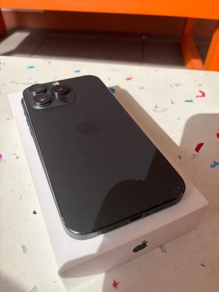iPhone 15 Pro Max Negro/Gris