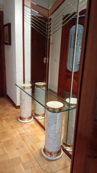 Mueble recibidor entrada