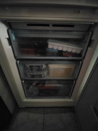 URGE | Nevera Balay Blanca