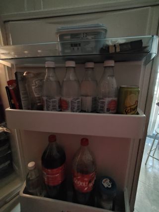 URGE | Nevera Balay Blanca