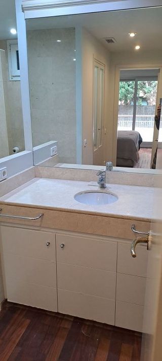 Piso en alquiler en Les Tres Torres en Barcelona