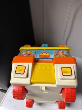 Veicolo Giocattolo Utility Chicco The Big Hoo