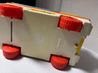 Veicolo Giocattolo Utility Chicco The Big Hoo