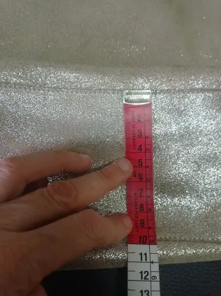 Bolso Gianni Chiarini Piel Dorado