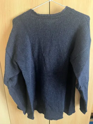 Jersey Harry Potter Lana Azul Talla M