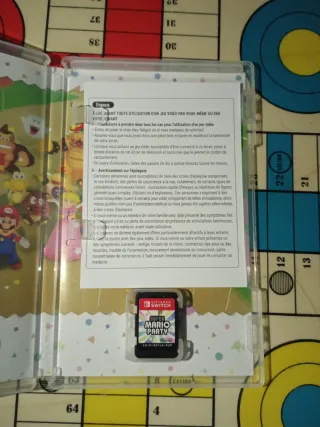 Super Mario Party Nintendo Switch