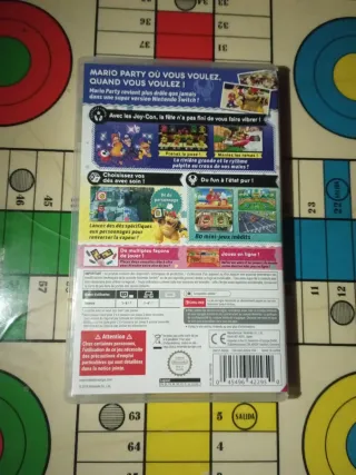 Super Mario Party Nintendo Switch