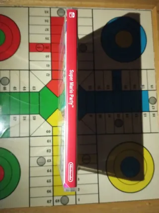 Super Mario Party Nintendo Switch