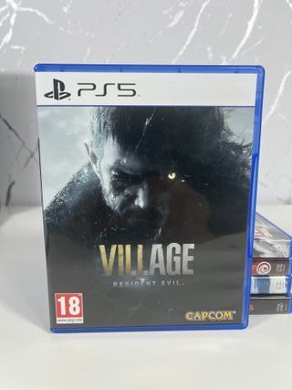 Resident Evil Village PS5