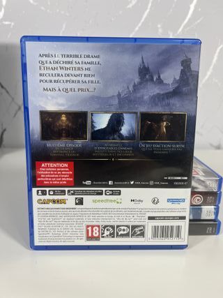 Resident Evil Village PS5