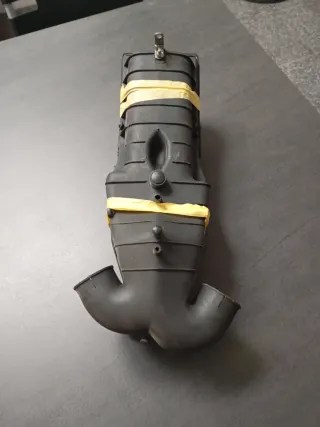 Caja de aire Moto Guzzi V65