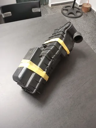 Caja de aire Moto Guzzi V65