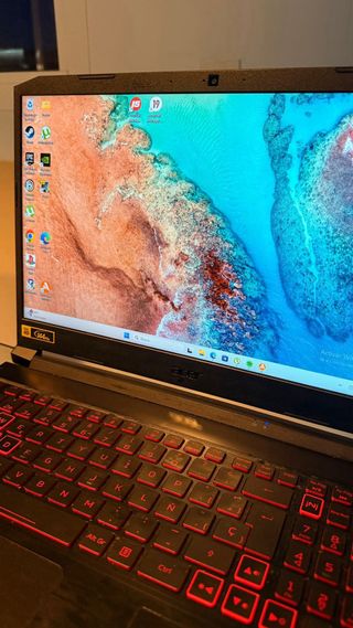 Acer Nitro 5 AN515-57-505V Gaming 144Hz
