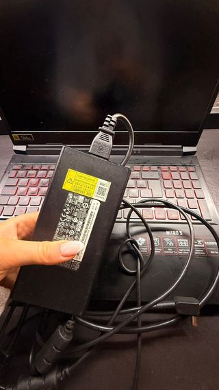 Acer Nitro 5 AN515-57-505V Gaming 144Hz