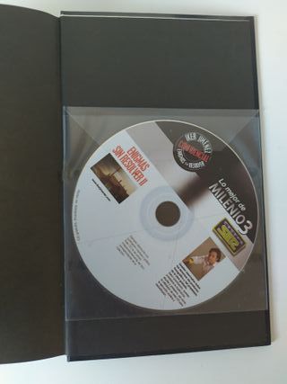 Libro Enigmas sin resolver II