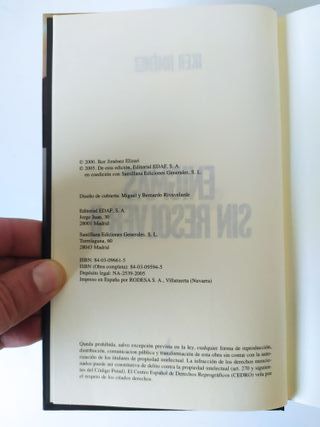 Libro Enigmas sin resolver II