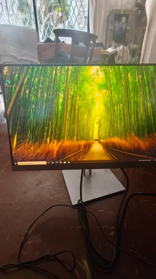 HP Elite i7 doble disco SSD 1T/238 Gb Monitor 27