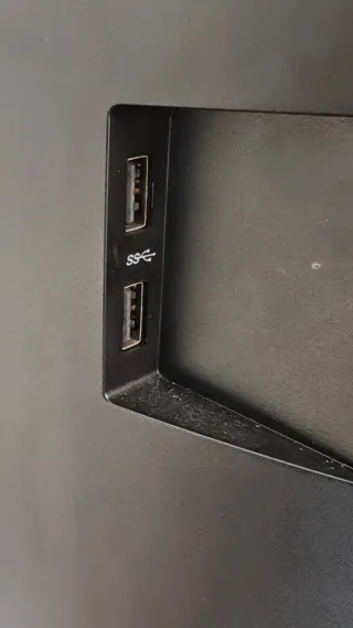 HP Elite i7 doble disco SSD 1T/238 Gb Monitor 27