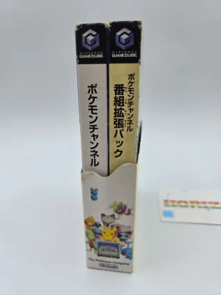 Pokemon Channel GameCube Jap NTSC-J