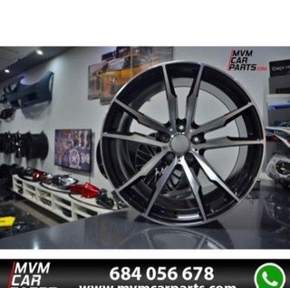 Llantas 20 M545 Black Polish BM097