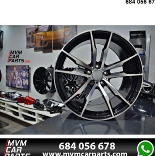 Llantas 20 M545 Black Polish BM097