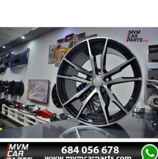 Llantas 20 M545 Black Polish BM097