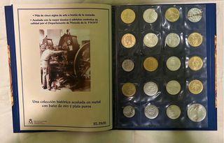 Libro Del Real a la Peseta