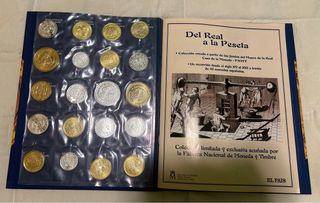 Libro Del Real a la Peseta