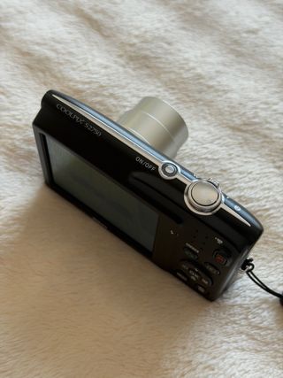 Nikon Coolpix S2750 Cámara Digital Negra