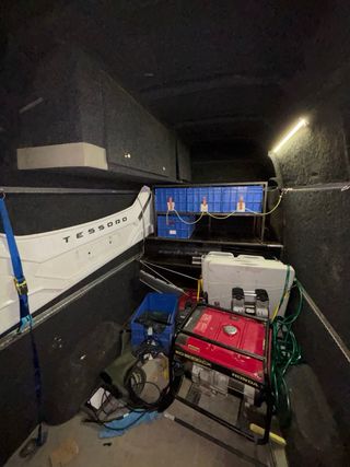 Mercedes Sprinter 4x4 Automatica 5 plazas