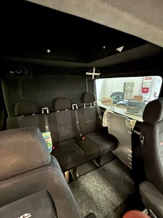 Mercedes Sprinter 4x4 Automatica 5 plazas