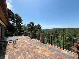 Chalet en alquiler en Navas del Marqués (Las)