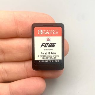 EA FC 25 Fifa Switch gioco per Nintendo Switch Pal