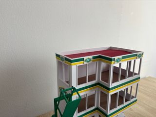 Miniatura Edificio Yacco Rouen-les-essarts