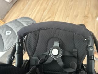 Bugaboo Bee6 + 2 capotas y saco invierno