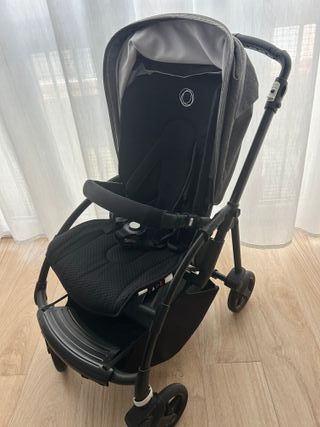 Bugaboo Bee6 + 2 capotas y saco invierno