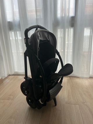 Bugaboo Bee6 + 2 capotas y saco invierno
