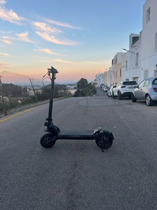 Patin Eléctrico SmartGyro Crossover Dual Max DGT