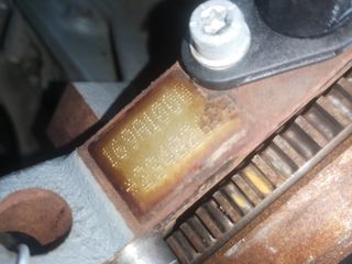 [1613755] MOTOR 169A1000 FIAT 500 (150) CABRIO