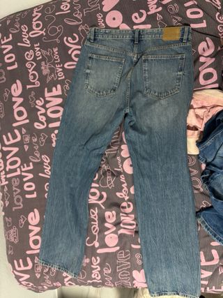 Pantalones vaqueros talla 42